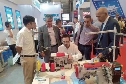 森科，讓縫制走得更遠(yuǎn)